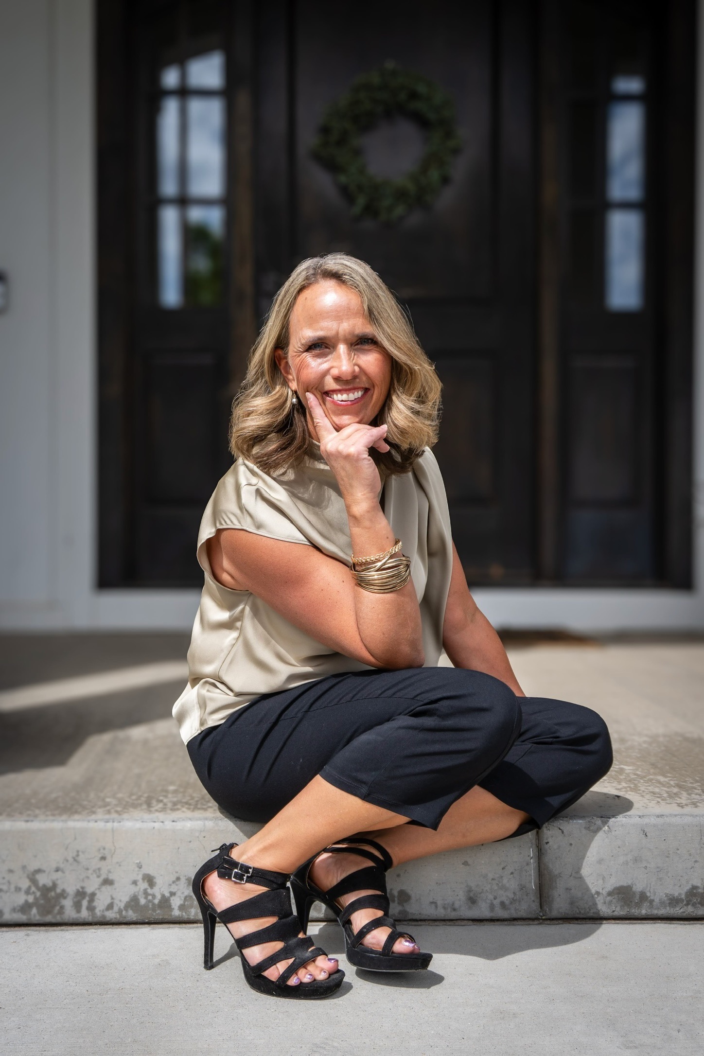 Becky Brouwer - Legacy Designer